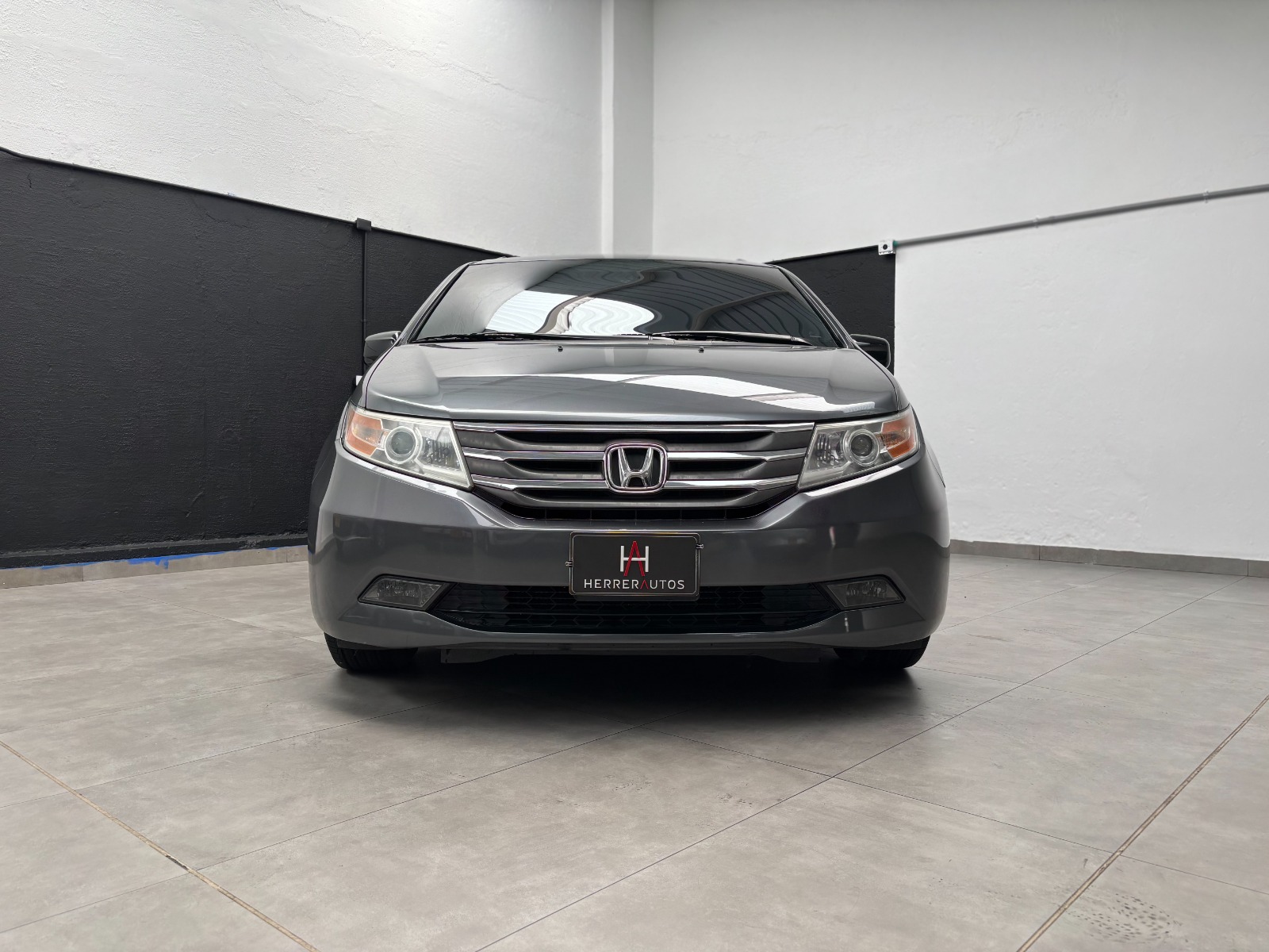 Honda Odyssey EXL 2013