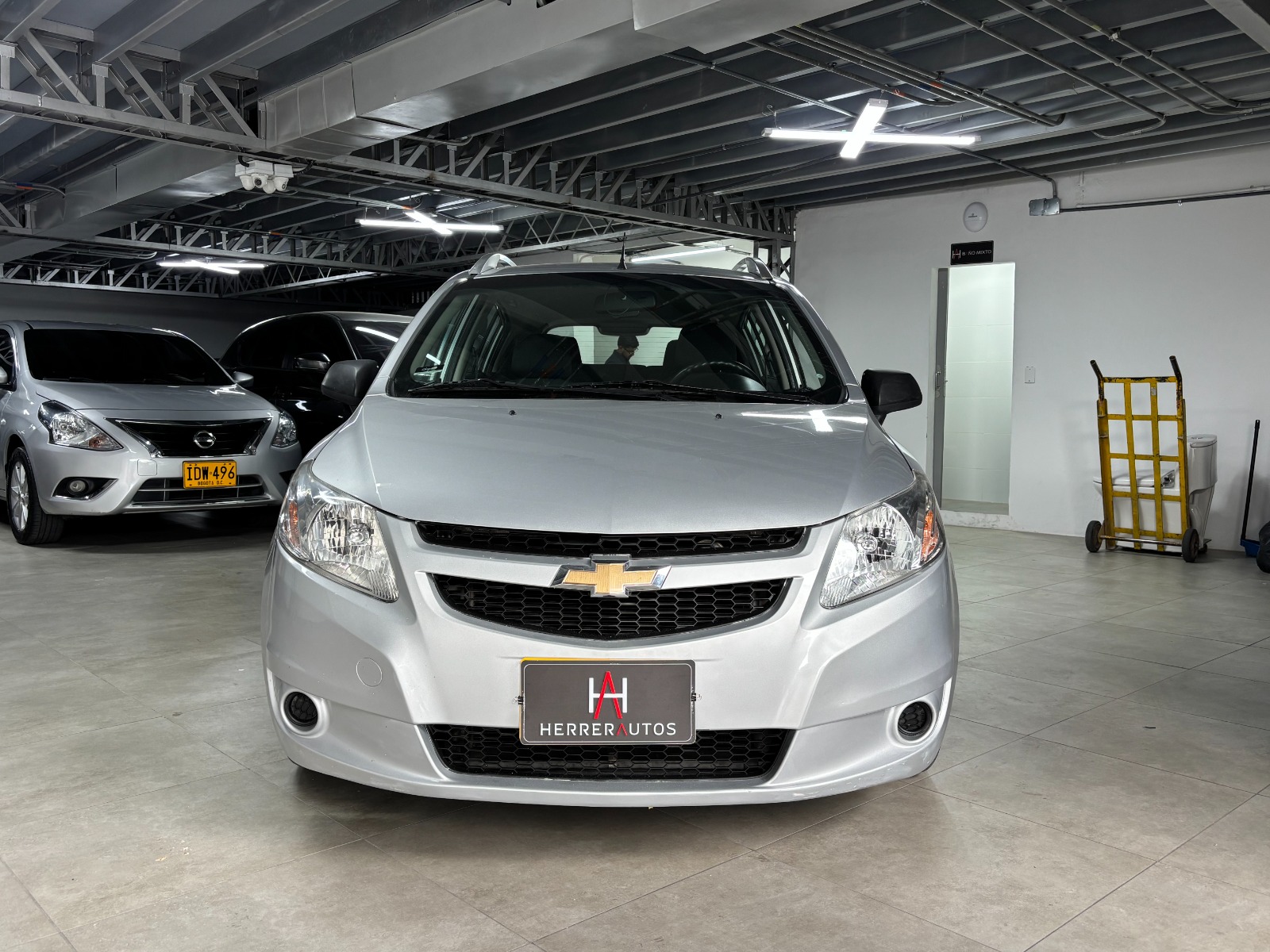 Chevrolet Sail 1.4 LT 2013